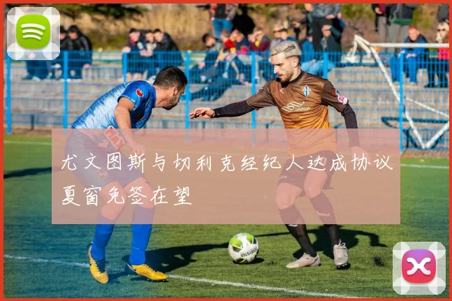 尤文图斯与切利克经纪人达成协议夏窗免签在望