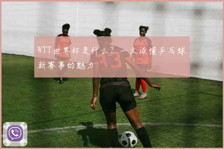 WTT世界杯是什么？一文读懂乒乓球新赛事的魅力