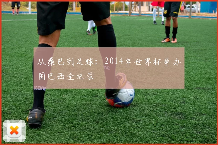 从桑巴到足球：2014年世界杯举办国巴西全记录