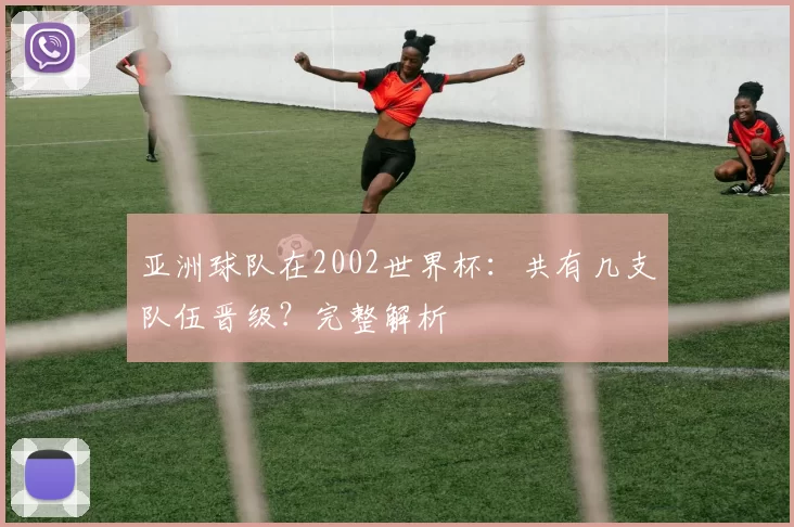 亚洲球队在2002世界杯:共有几支队伍晋级?完整解析