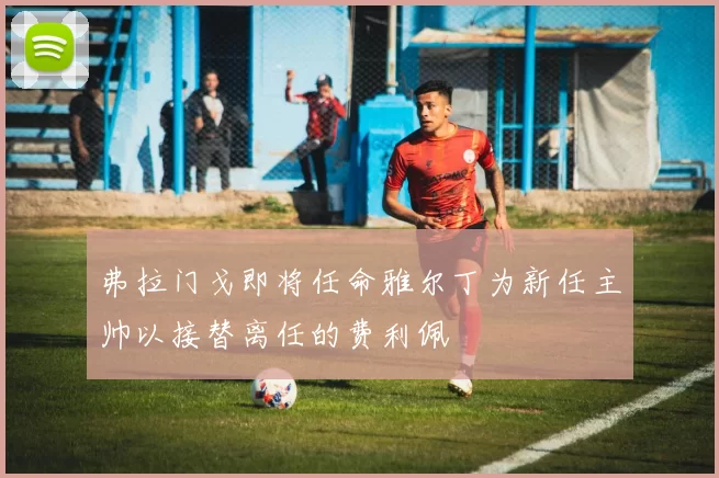 弗拉门戈即将任命雅尔丁为新任主帅以接替离任的费利佩