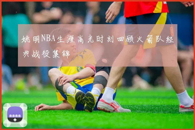 姚明NBA生涯高光时刻回顾火箭队经典战役集锦
