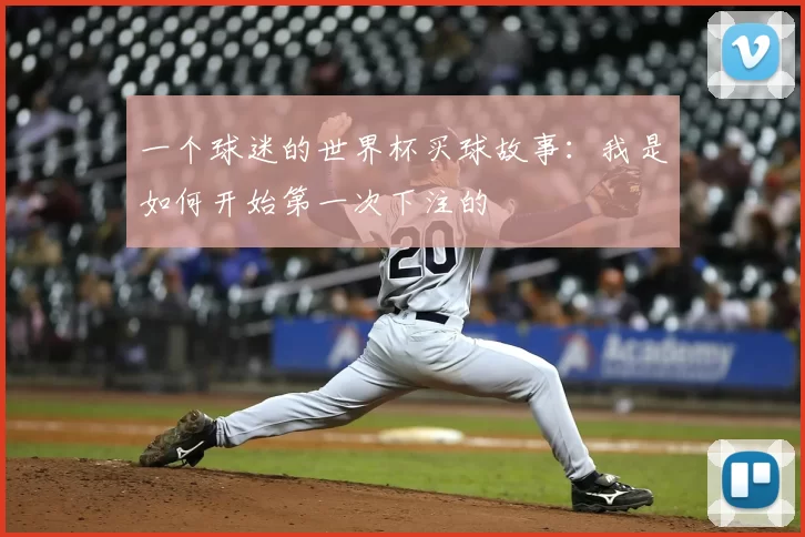 一个球迷的世界杯买球故事:我是如何开始第一次下注的