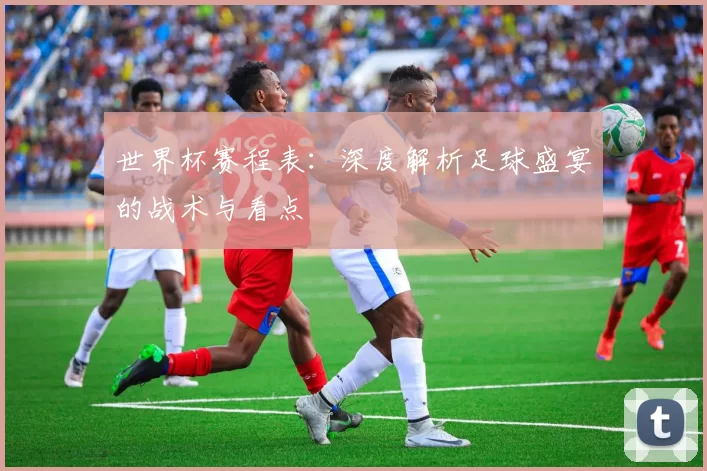 世界杯赛程表：深度解析足球盛宴的战术与看点