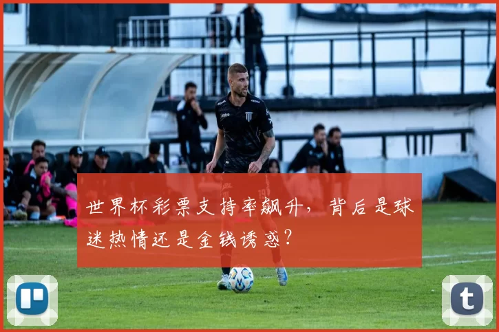 世界杯彩票支持率飙升，背后是球迷热情还是金钱诱惑？